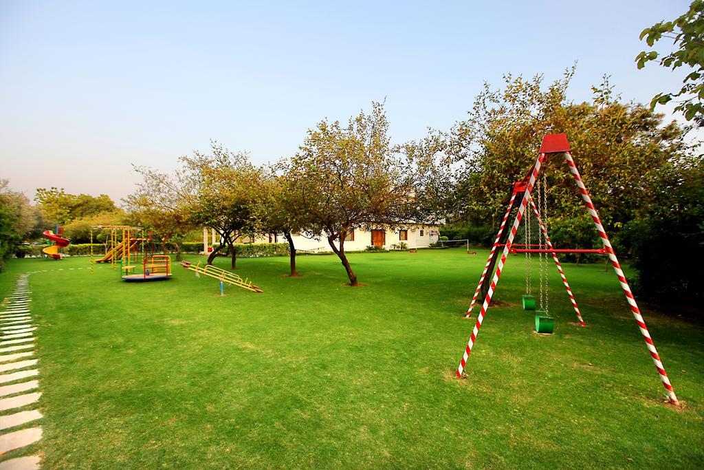 The Awesome Farms & Resorts Gothda Mohbtabad 외부 사진